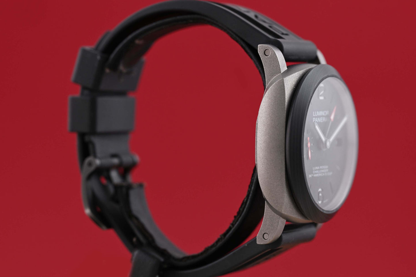 Panerai Luminor Luna Rossa - 36th America's Cup - PAM01096 - Full Set