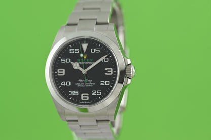 Rolex Air King 126900 - Full Set - NEW