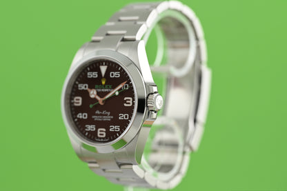 Rolex Air King 126900 - Full Set - NEW