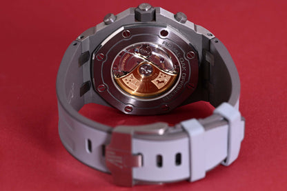 Audemars Piguet Royal Oak Offshore Chronograph "Ghost" - Full Set