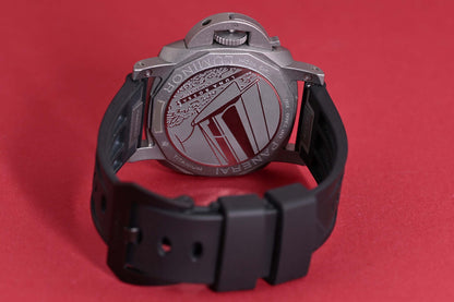 Panerai Luminor Luna Rossa - 36th America's Cup - PAM01096 - Full Set