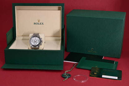 Rolex Daytona 126500LN - Panda Dial - Full Set - NEW 2025 - Stickers