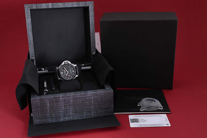 Panerai Luminor Luna Rossa - 36th America's Cup - PAM01096 - Full Set