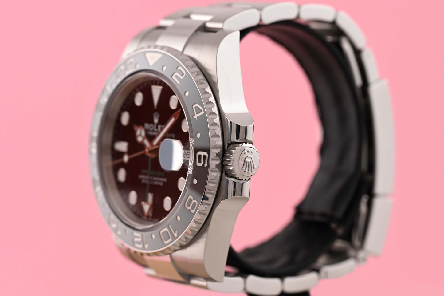 Rolex GMT Master II - 126710GRNR "Bruce Wayne" - Full Set - NEW 2026