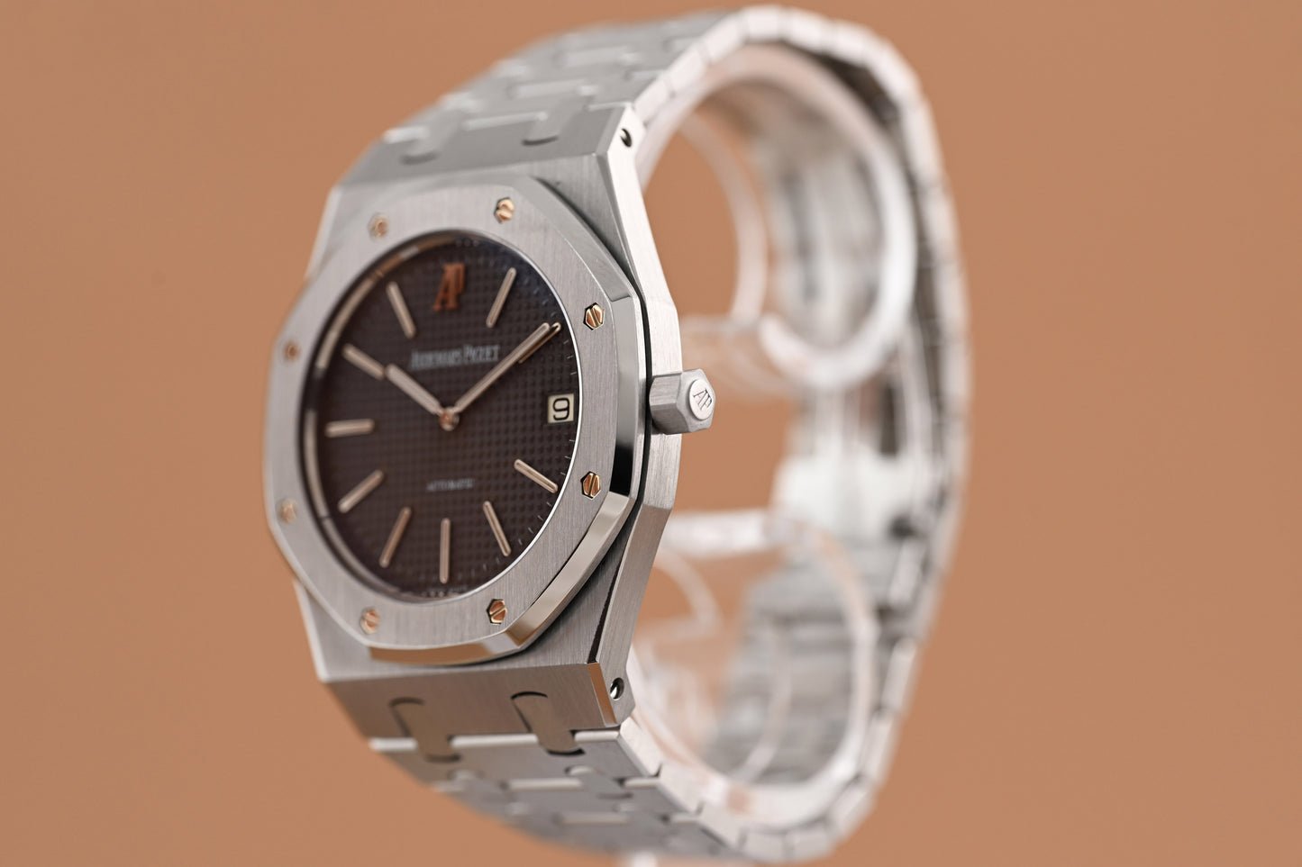 Audemars Piguet Royal Oak Jumbo Extra Flat - 14802ST