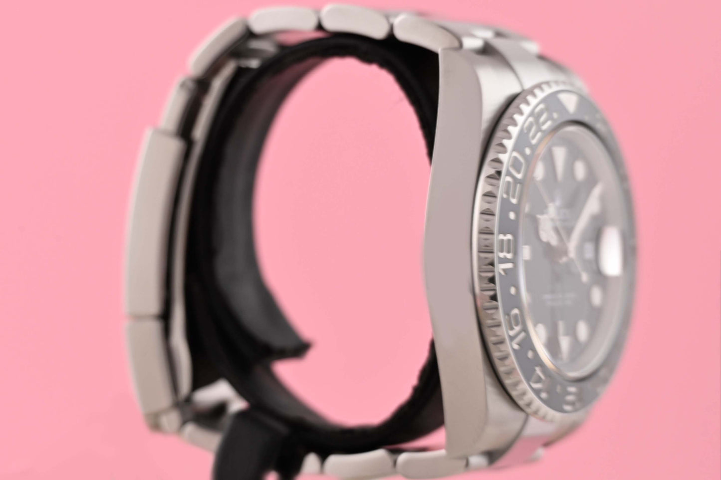 Rolex GMT Master II - 126710GRNR "Bruce Wayne" - Full Set - NEW 2026