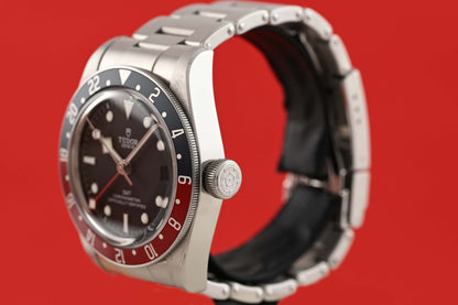 Tudor Black Bay GMT Pepsi 79830RB - Full Set