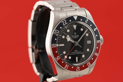 Tudor Black Bay GMT Pepsi 79830RB - Full Set