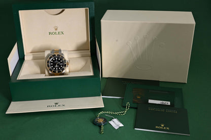 Rolex Sea Dweller 126603 - Full Set - Like NEW 2024