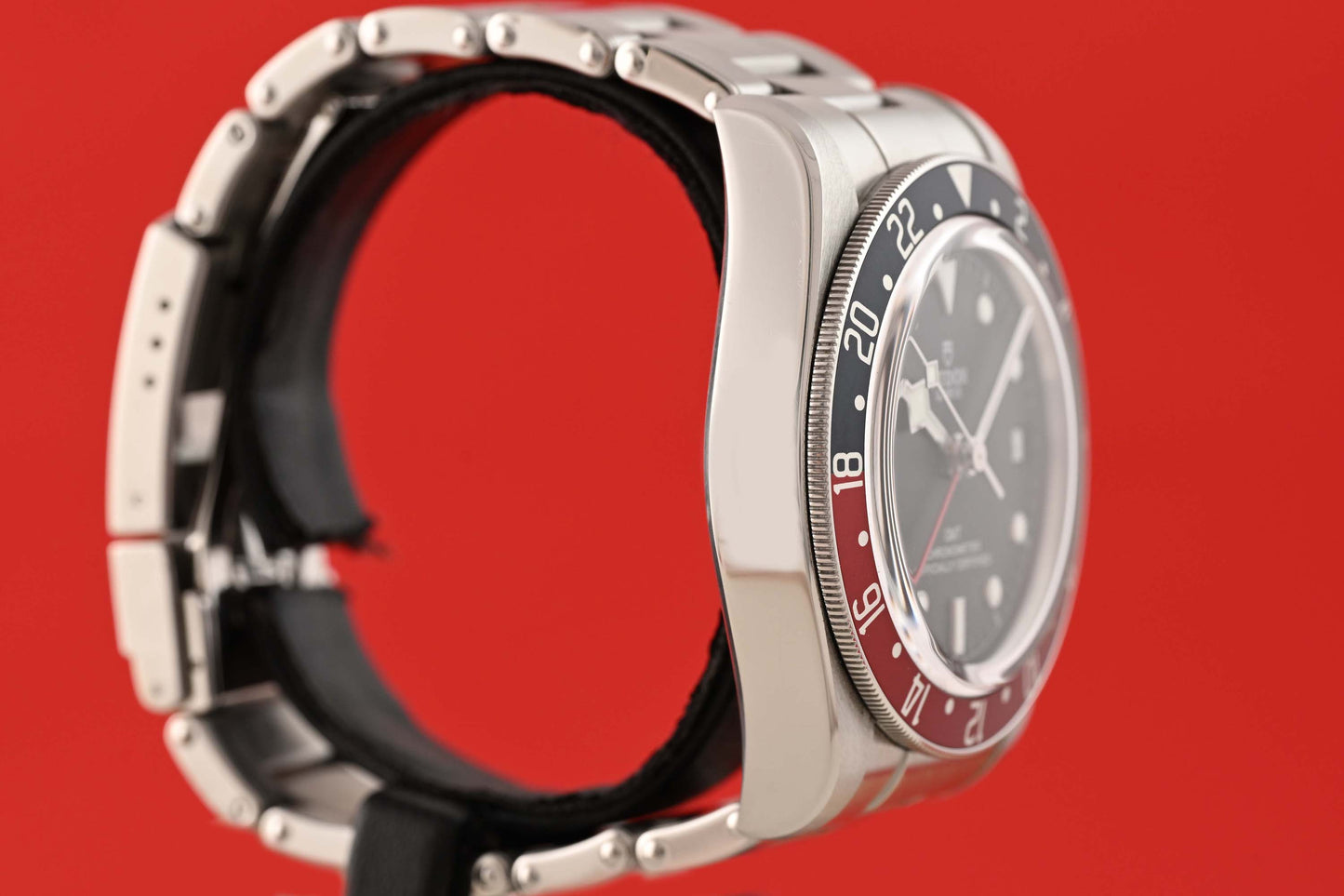 Tudor Black Bay GMT Pepsi 79830RB - Full Set