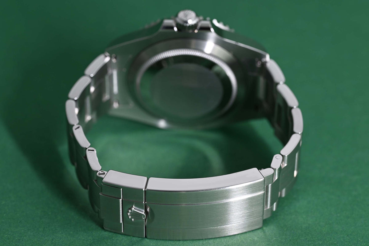 Rolex Submariner 126610LV - Starbucks - Full Set - MK1