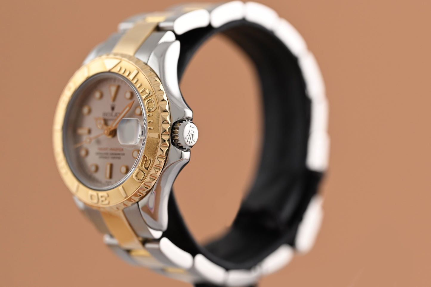 Rolex Yacht Master Lady 169623 - Grey Dial - Full Set - LC100