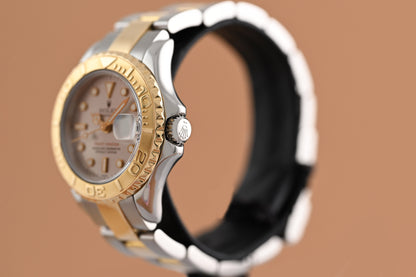 Rolex Yacht Master Lady 169623 - Grey Dial - Full Set - LC100