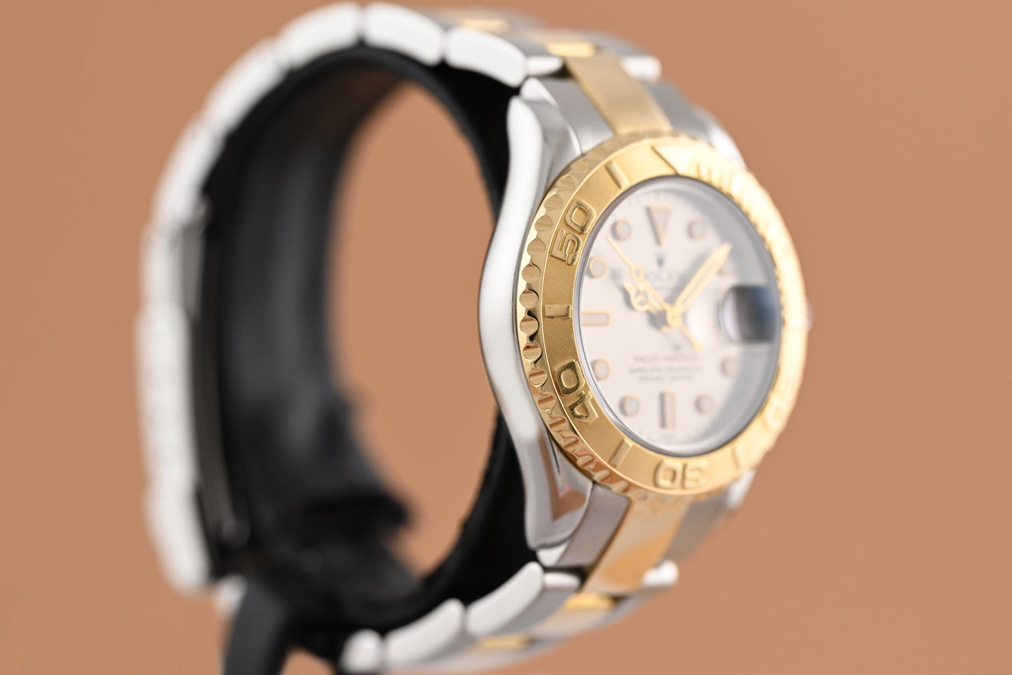 Rolex Yacht Master Lady 169623 - Grey Dial - Full Set - LC100