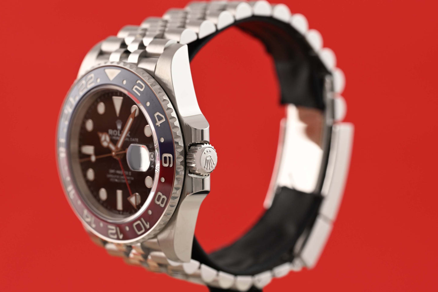 Rolex GMT Master II - 126710BLRO Pepsi - Full Set - NEW 2018