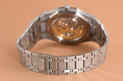 Audemars Piguet Royal Oak Jumbo Extra Flat - 14802ST