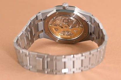 Audemars Piguet Royal Oak Jumbo Extra Flat - 14802ST