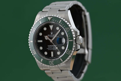 Rolex Submariner 126610LV - Starbucks - Full Set - MK1