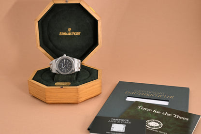 Audemars Piguet Royal Oak Jumbo Extra Flat - 14802ST