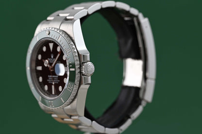 Rolex Submariner 126610LV - Starbucks - Full Set - MK1