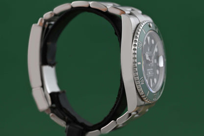 Rolex Submariner 126610LV - Starbucks - Full Set - MK1
