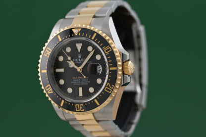 Rolex Sea Dweller 126603 - Full Set - Like NEW 2024