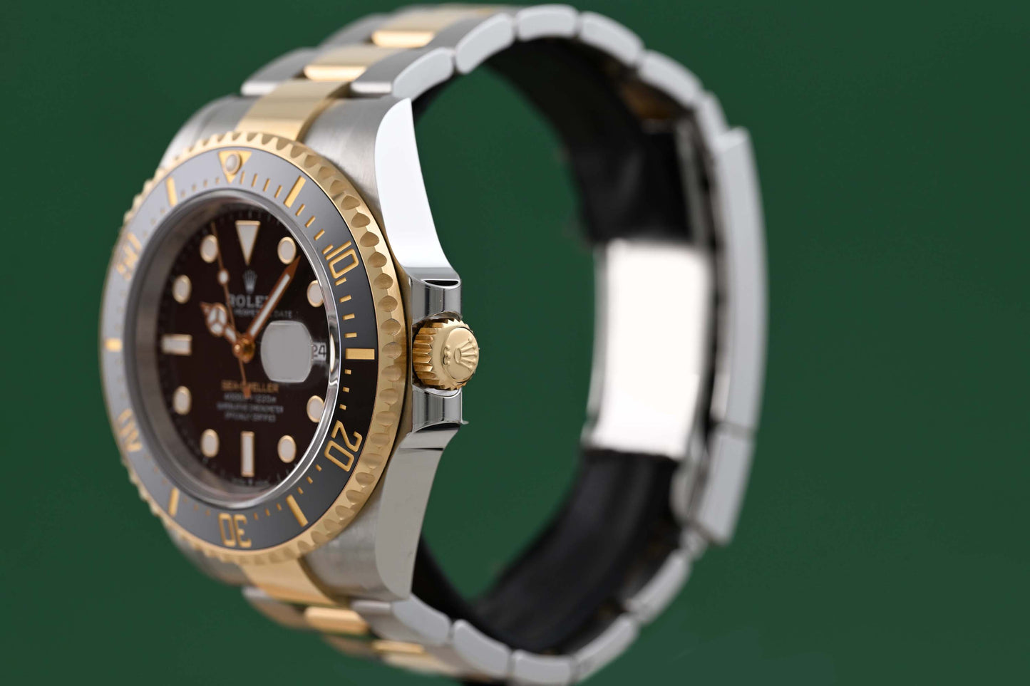 Rolex Sea Dweller 126603 - Full Set - Like NEW 2024