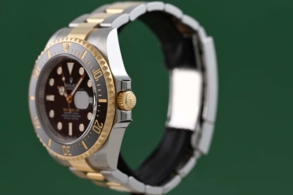 Rolex Sea Dweller 126603 - Full Set - Like NEW 2024