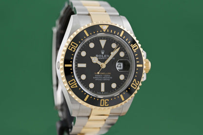 Rolex Sea Dweller 126603 - Full Set - Like NEW 2024