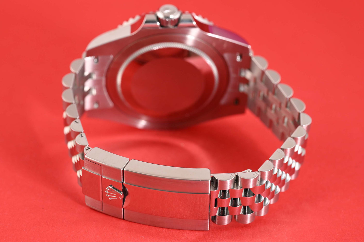 Rolex GMT Master II - 126710BLRO Pepsi - Full Set - NEW 2018