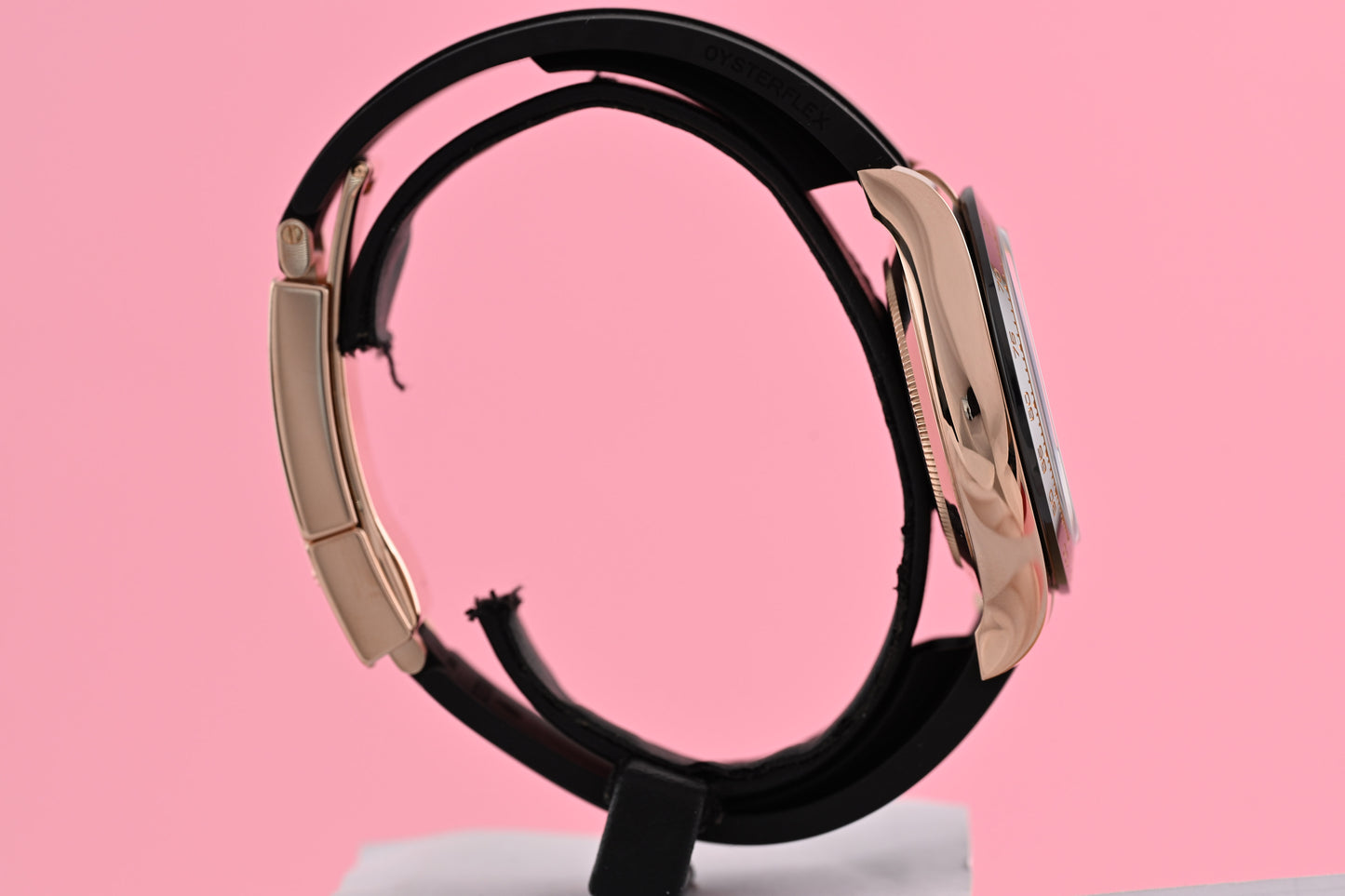 Rolex Daytona Rosegold 116515LN - Black Dial - Full Set