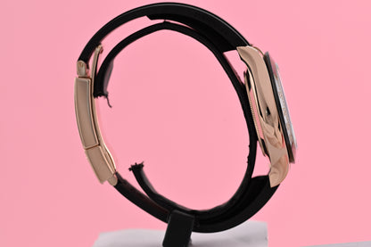 Rolex Daytona Rosegold 116515LN - Black Dial - Full Set