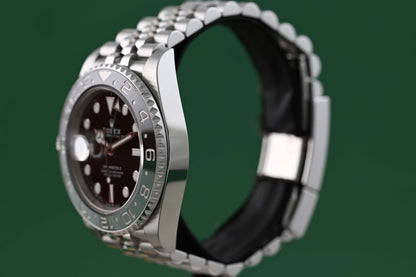 Rolex GMT Master II 126720VTNR - Sprite - Full Set