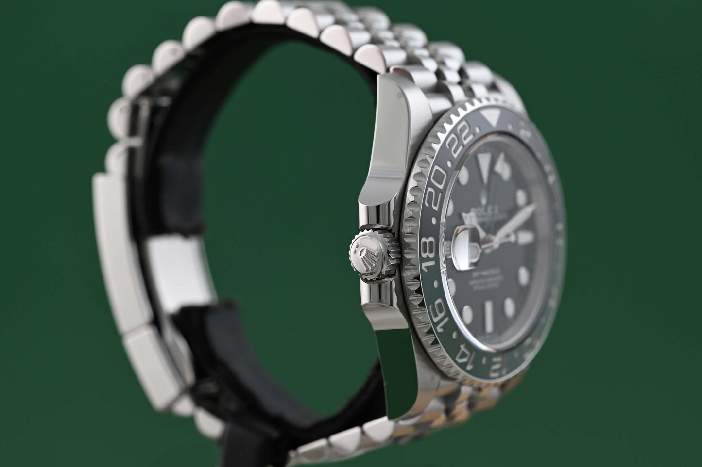 Rolex GMT Master II 126720VTNR - Sprite - Full Set