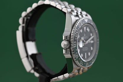 Rolex GMT Master II 126720VTNR - Sprite - Full Set