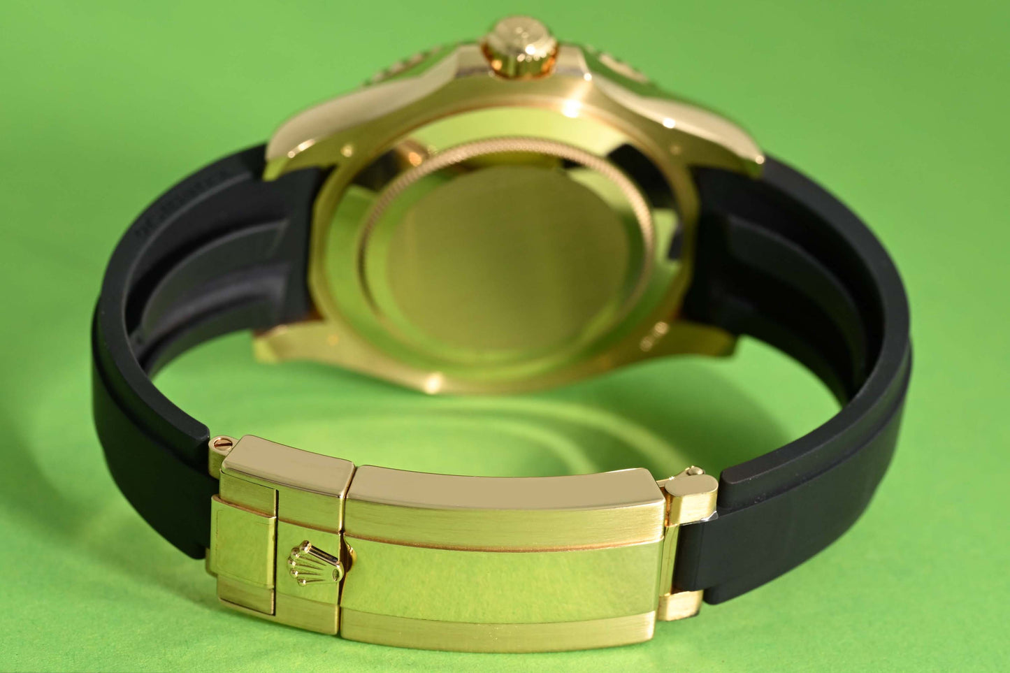 Rolex Yacht-Master 42 Gelbgold 226658 - Full Set - Like NEW