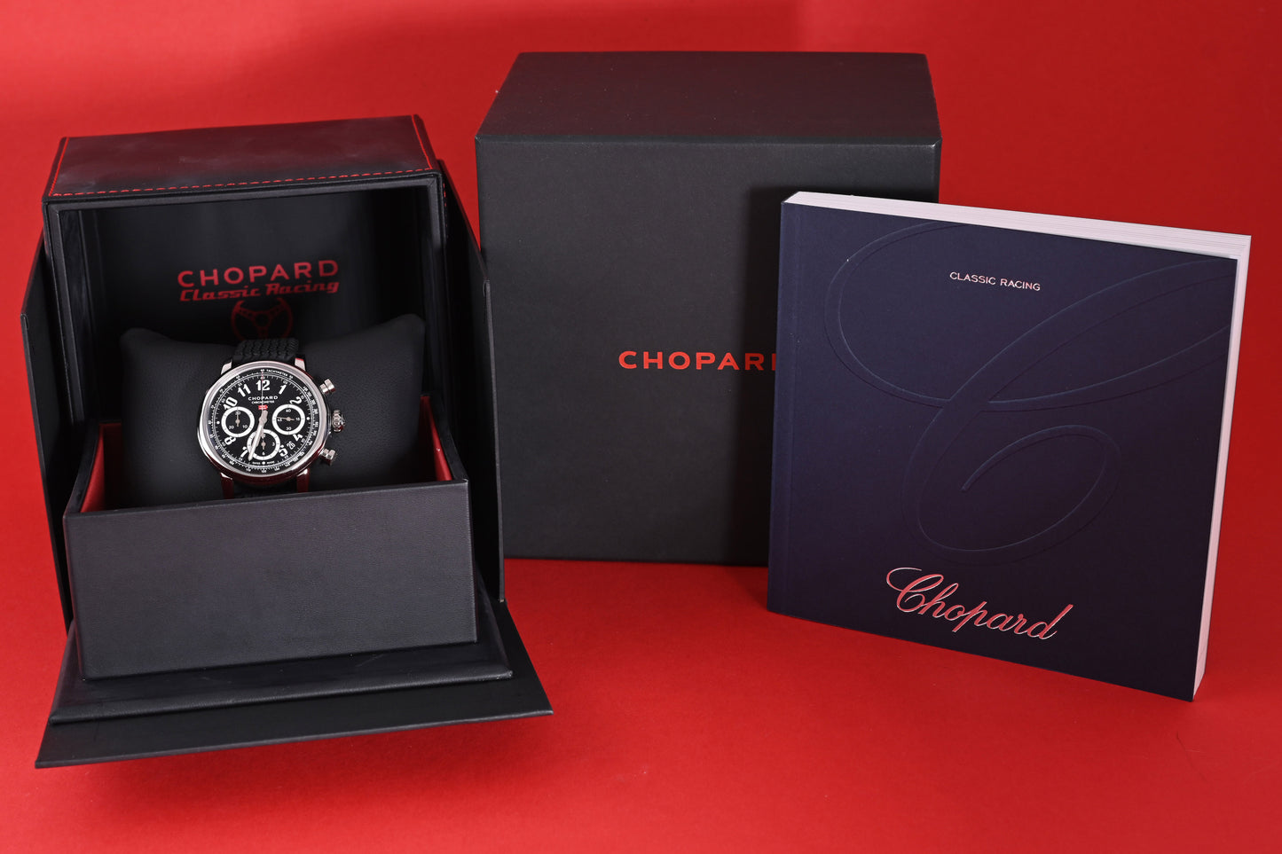 Chopard Mille Miglia Classic Racing - Full Set