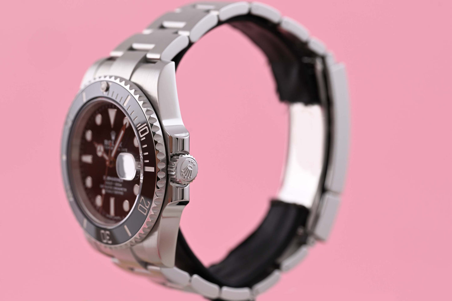 Rolex Submariner Date 116610LN - Full Set - 40mm - LC100