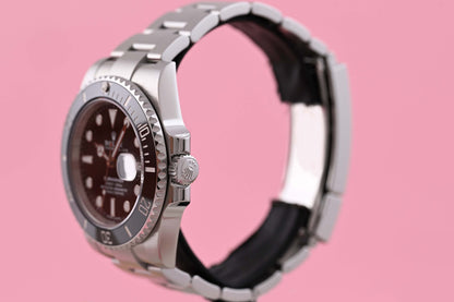 Rolex Submariner Date 116610LN - Full Set - 40mm - LC100