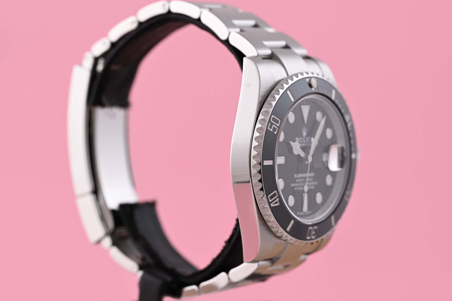 Rolex Submariner Date 116610LN - Full Set - 40mm - LC100