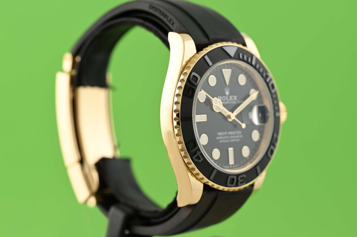 Rolex Yacht-Master 42 Gelbgold 226658 - Full Set - Like NEW