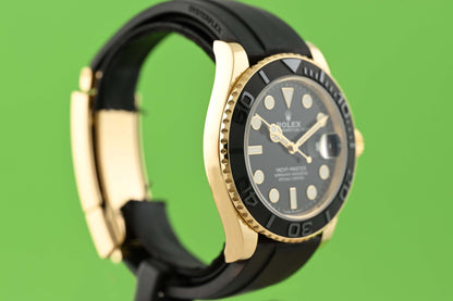 Rolex Yacht-Master 42 Gelbgold 226658 - Full Set - Like NEW