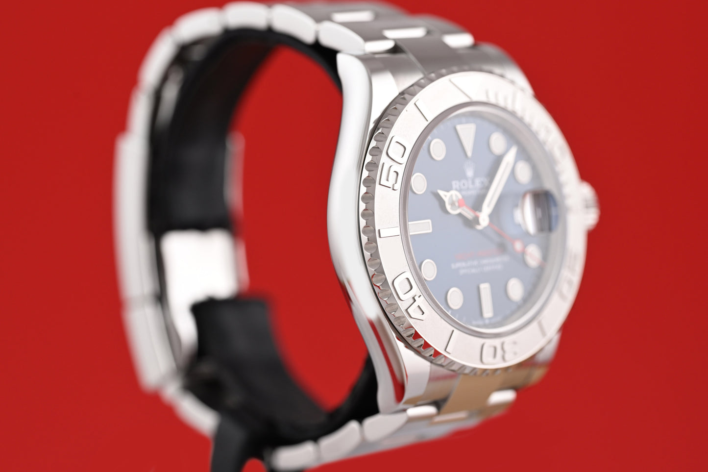 Rolex Yacht-Master 126622 Blue Dial - Full Set