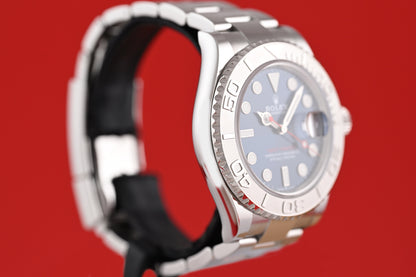 Rolex Yacht-Master 126622 Blue Dial - Full Set