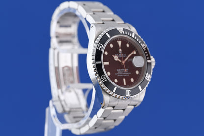 Rolex Submariner 16610 - Full Set - LC 100