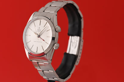 Tudor Advisor Alarm Vintage - Ref. 7926