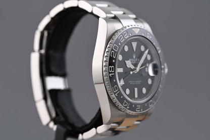 Rolex GMT Master II - 126710GRNR "Bruce Wayne" - Full Set - 2024