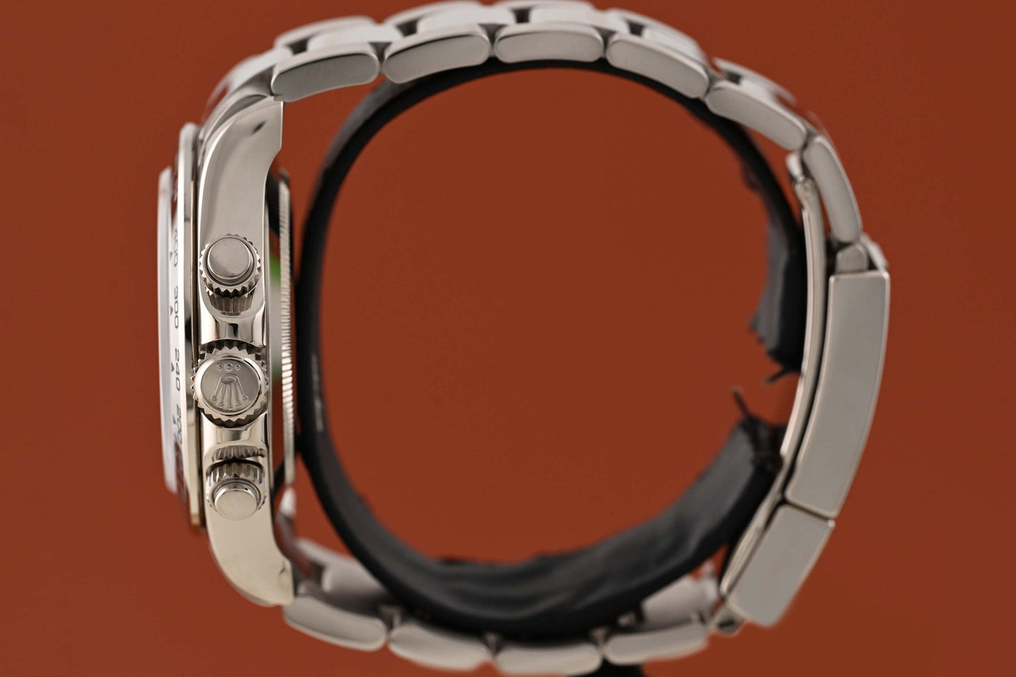 Rolex Daytona Weißgold 116509 - Racing Dial - Full Set