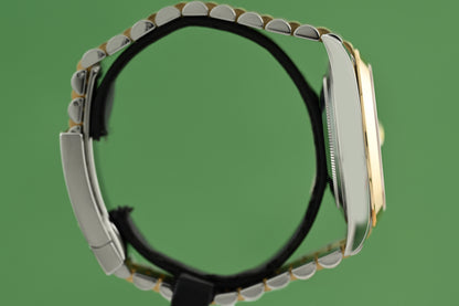 Rolex Datejust 41 - 126303 Wimbledon - Full Set