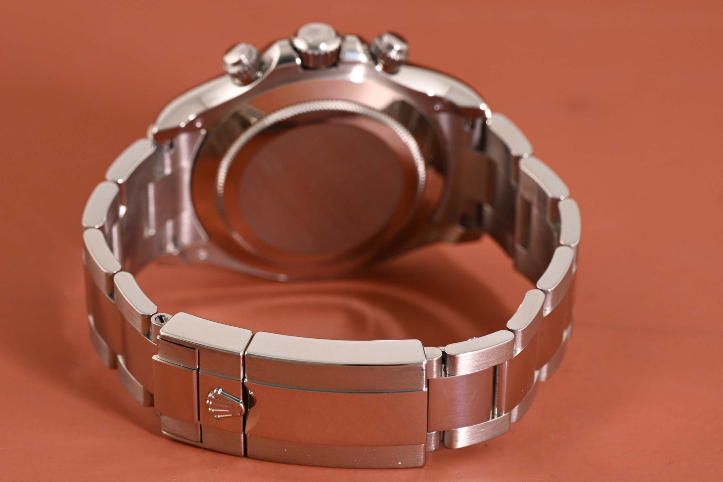 Rolex Daytona Weißgold 116509 - Racing Dial - Full Set